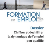 Chiffrer et déchiffrer la dynamique de l’emploi peu qualifié