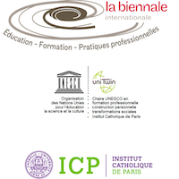 Biennale Internationale de l’Éducation, de la Formation et des Pratiques professionnelles