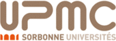 Logo UNIVERSITE PIERRE ET MARIE CURIE