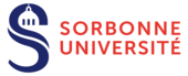 Logo SORBONNE UNIVERSITÉ