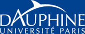 Logo UNIVERSITE PARIS DAUPHINE