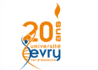 Logo UNIVERSITE D'EVRY-VAL-D'ESSONNE